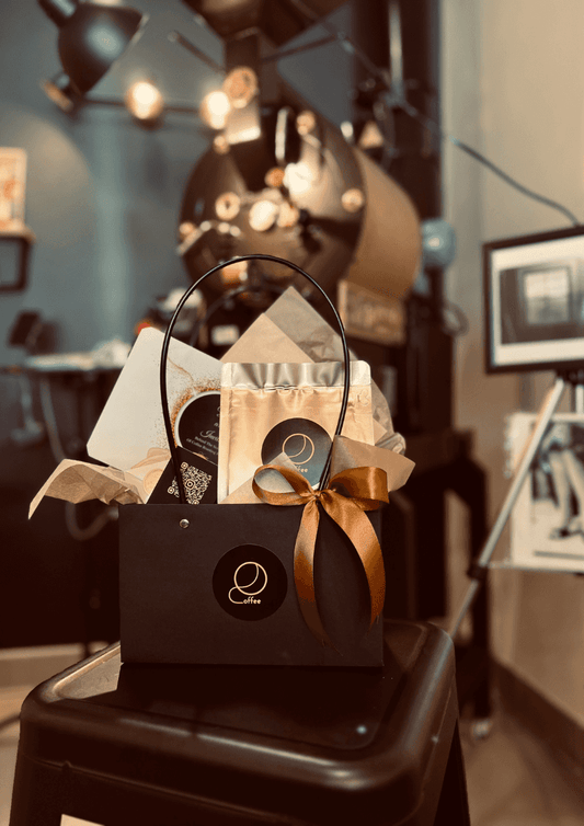 COLD BREW GIFT PURSE