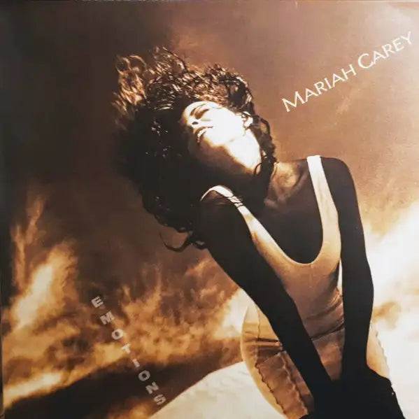 Mariah Carey – Emotions | LP Record | O Coffee Roasters Mariah Carey – Emotions | LP Record | O Coffee Roasters