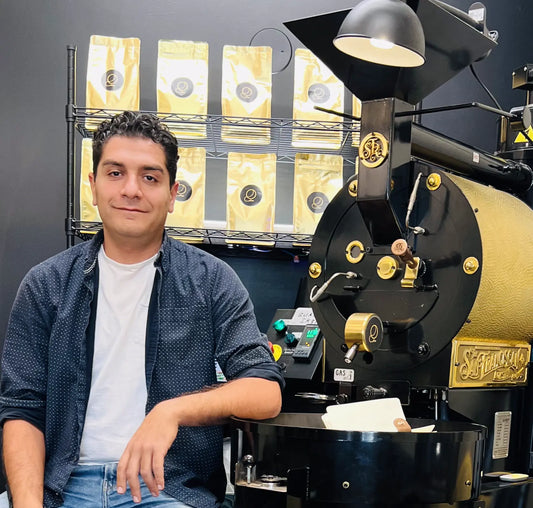 Coffee, Culture & the Courage to Start: How Henrikh Abajyan Built O Coffee