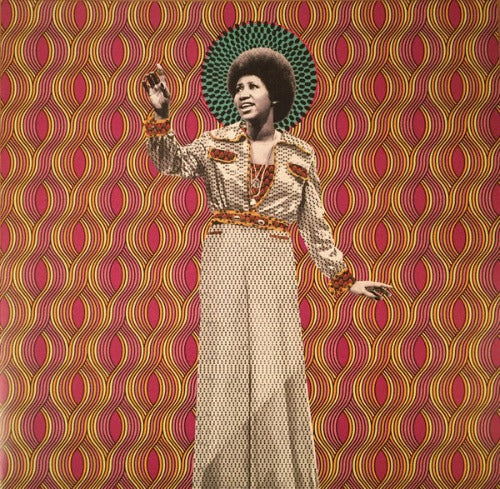 Aretha Franklin – Aretha | LP Record