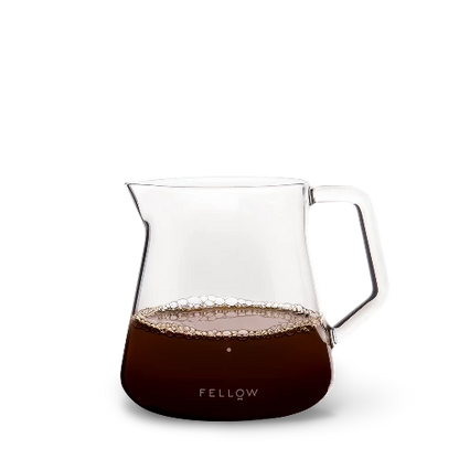 Fellow Mighty Small Glass Carafe | Clear Glass
