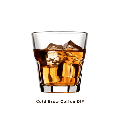 DIY Cold Brew Coffee