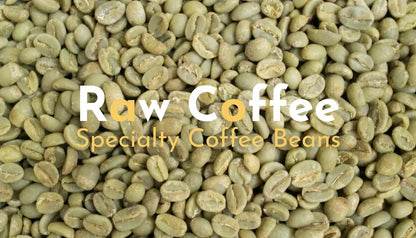 Specialty Green Coffee Beans
