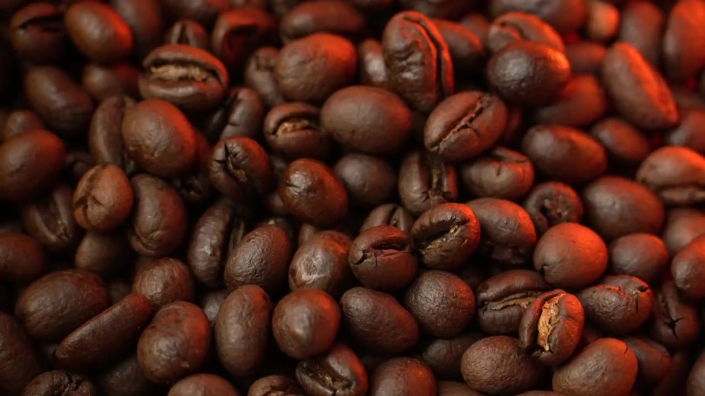 Coffee Roasting 101 - From Bean to Roast